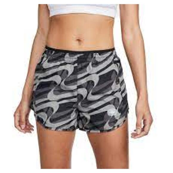 Nike Dri-Fit Icon Clash Tempo Luxe Running Shorts Women's Size XX-Large XXL NWT - Picture 1 of 10